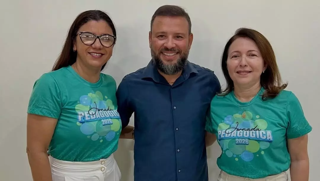 ESPERANTINÓPOLIS: Palestras e capacitações marcaram a Jornada Pedagógica 2026